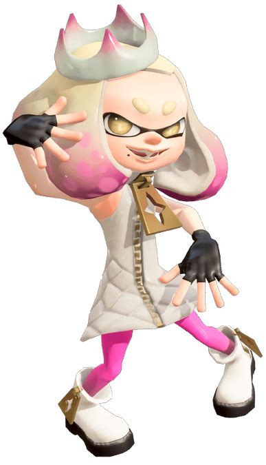 pearl splatoon